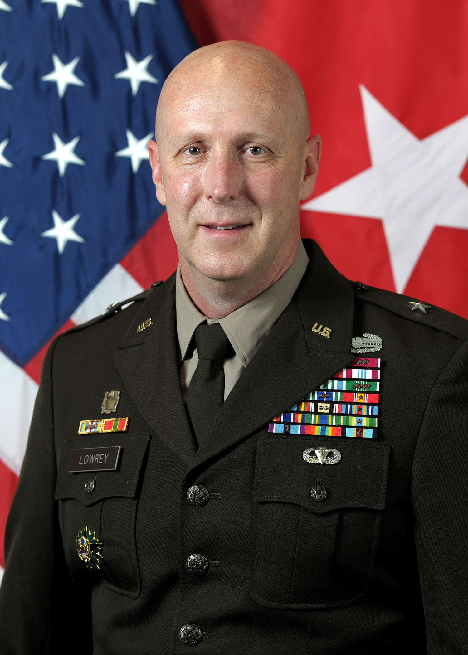 Brig. Gen. Douglas S. Lowrey